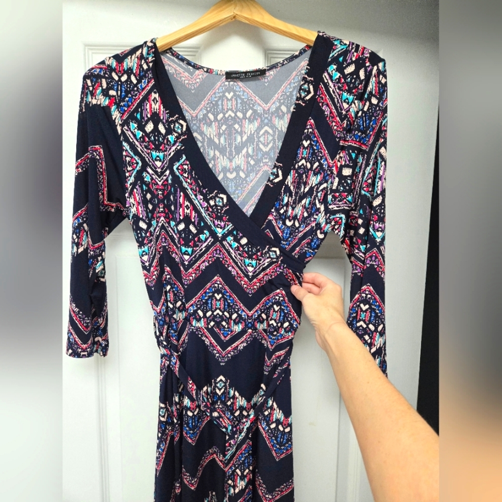 Wrap Dress